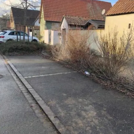 Design Proche Colmar Appartamento *